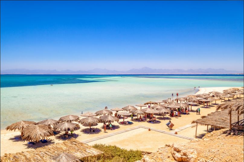 orange bay excursion hurghada ausflug