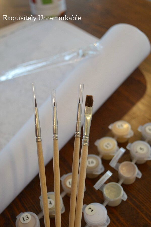 Paint By Numbers Expert Tips And Tricks Exquisitely Unremarkable