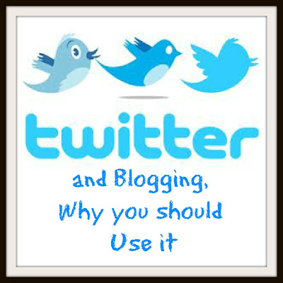 Twitter and Blogging