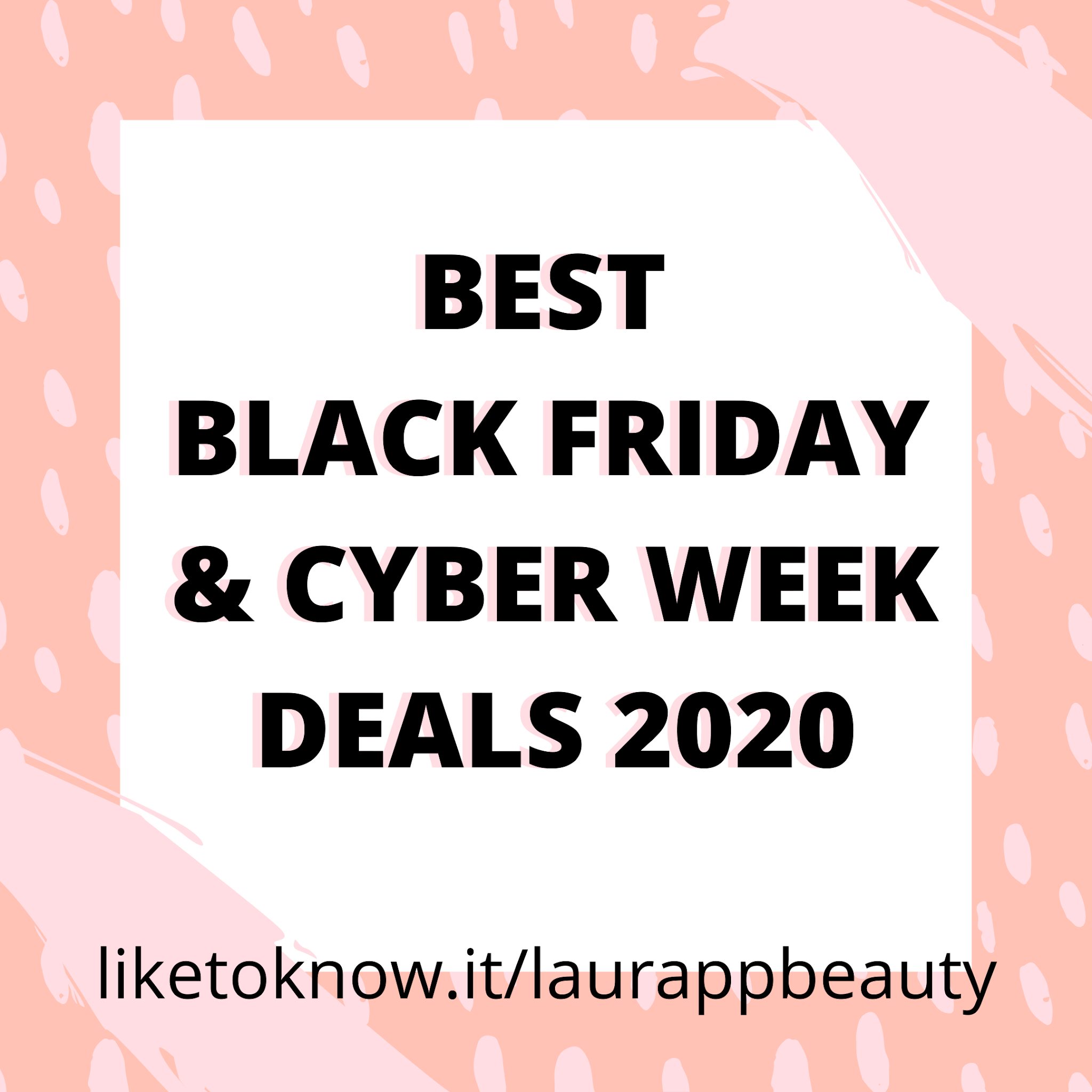 Black Friday Deals - Best Fashion, Beauty, and Home Sales