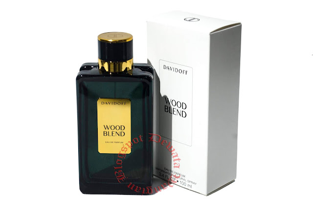 DAVIDOFF Wood Blend Tester Perfume