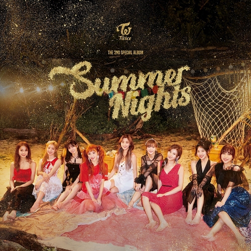 TWICE – Summer Nights