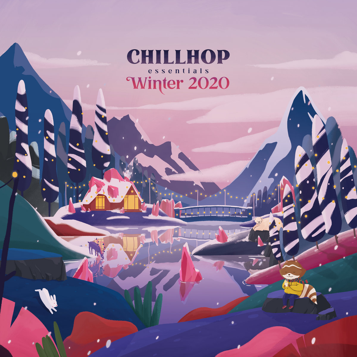Chillhop Essentials Winter 2020 Full Album Stream Atomlabor Blog