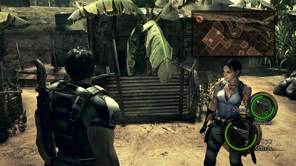 Resident evil 5 на одном пк. можно ли играть в resident evil вдвоем. Resident evil 5 ps3. Resident evil 5 xbox 360 split screen. резидент эвил 5 кооператив.
