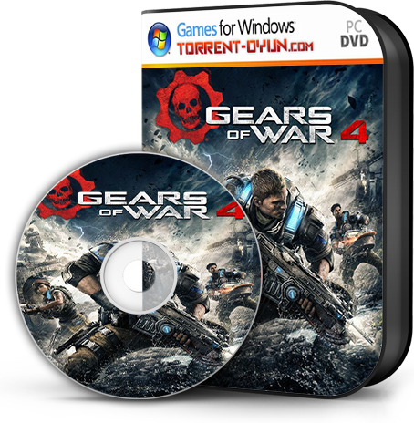 gears of war 4 torrent pc