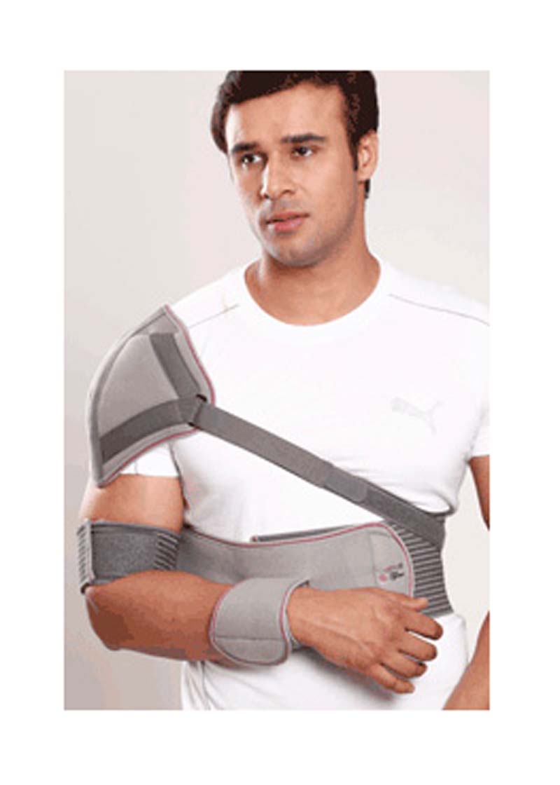 Benefits of using a Shoulder Support Brace Wheelchair India