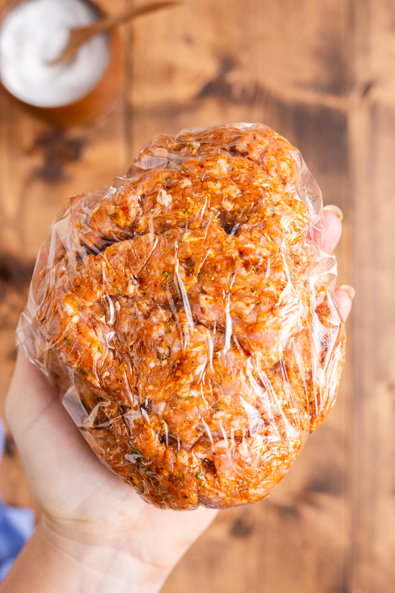 Keto Homemade Italian Sausage | Bobbi&rsquo;s Kozy Kitchen