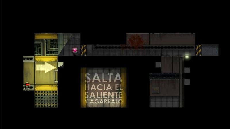 Stealth Inc 2: A Game of Clones Multilenguaje (Castellano)