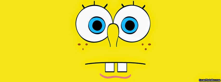25 Koleksi Gambar Kronologi Facebook Keren Unik Spongebob Profil Fb