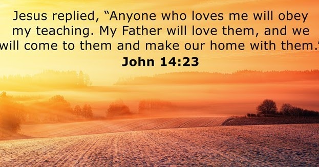 John 14-23 - Daily Devotionals