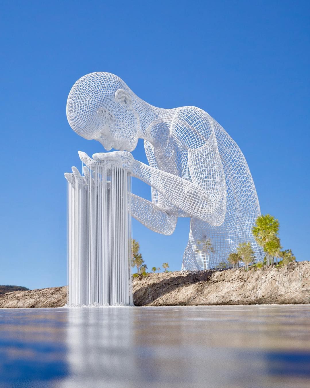 Chad Knight, 1976 Digital sculptor Tutt'Art Pittura * Scultura