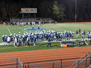 FHS football tops Brockton 28-14 to advance in playoffs