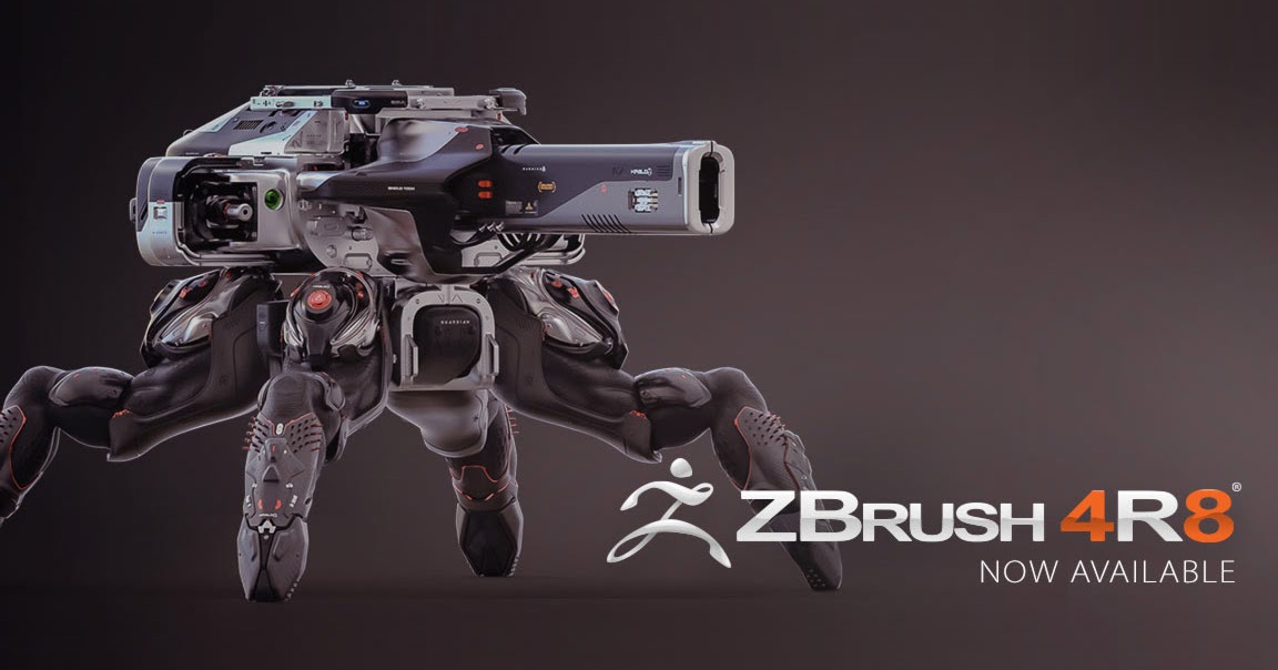 download zbrush 4r8