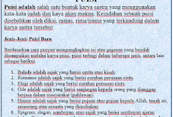 Parikan Jowo Ciri Ciri Dan Contoh Parikan Jowo Nasehat
