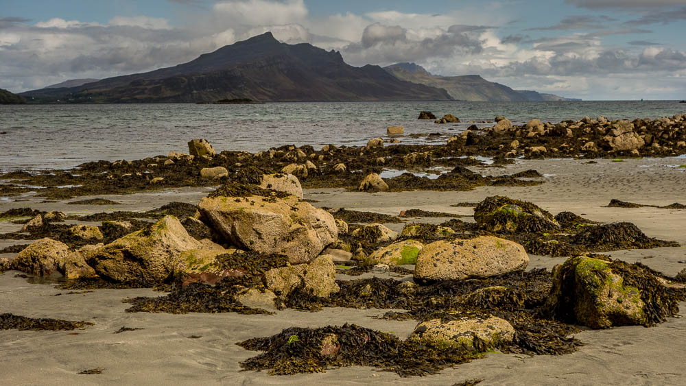 Ann Miles Blog Braes Beach, Isle of Skye
