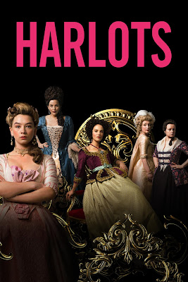 Harlots Season 3 Poster