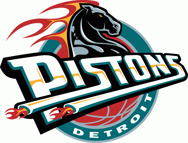 5contra5jugadores DETROIT PISTONS 19981999