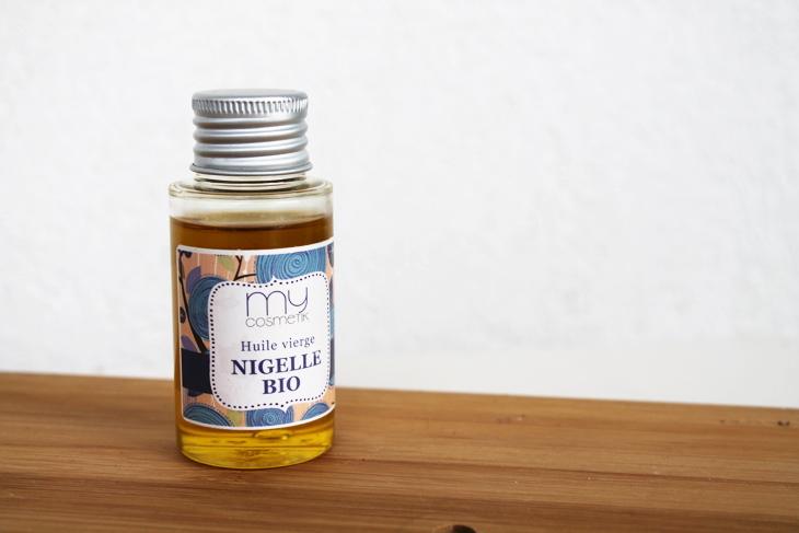 Huile De Nigelle L Anti Acne