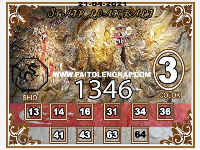 gambar togel syair sgp