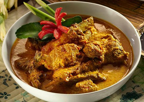 Resep Masakan Gulai Kambing Spesial Lebaran