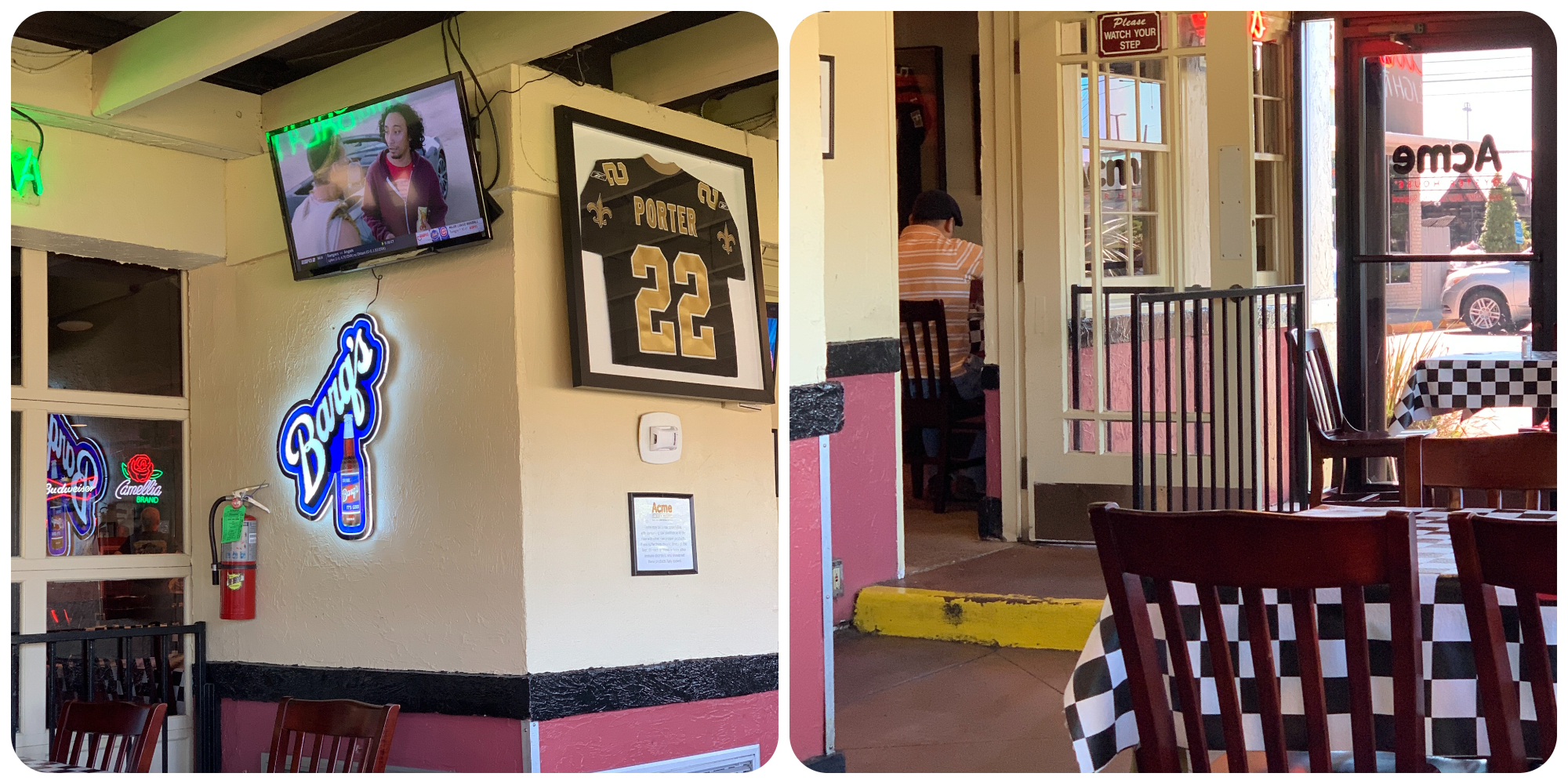 ACME Oyster House Metairie, Louisiana A Very Sweet Blog