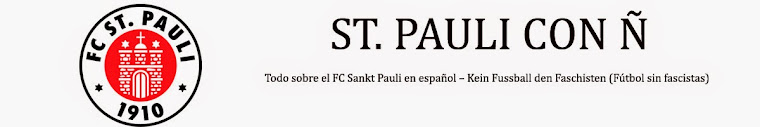 ST. PAULI CON Ñ