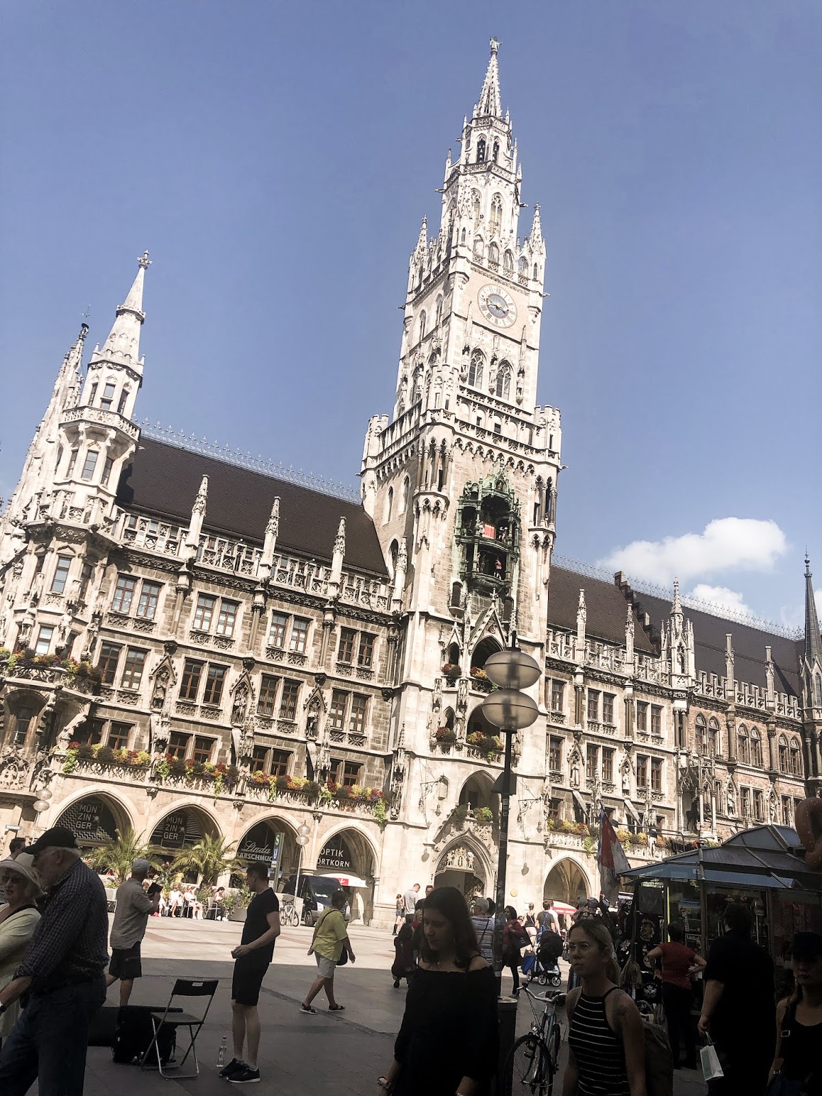 Christian Brecheis Blog