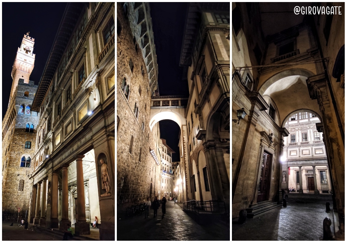 Firenze di notte