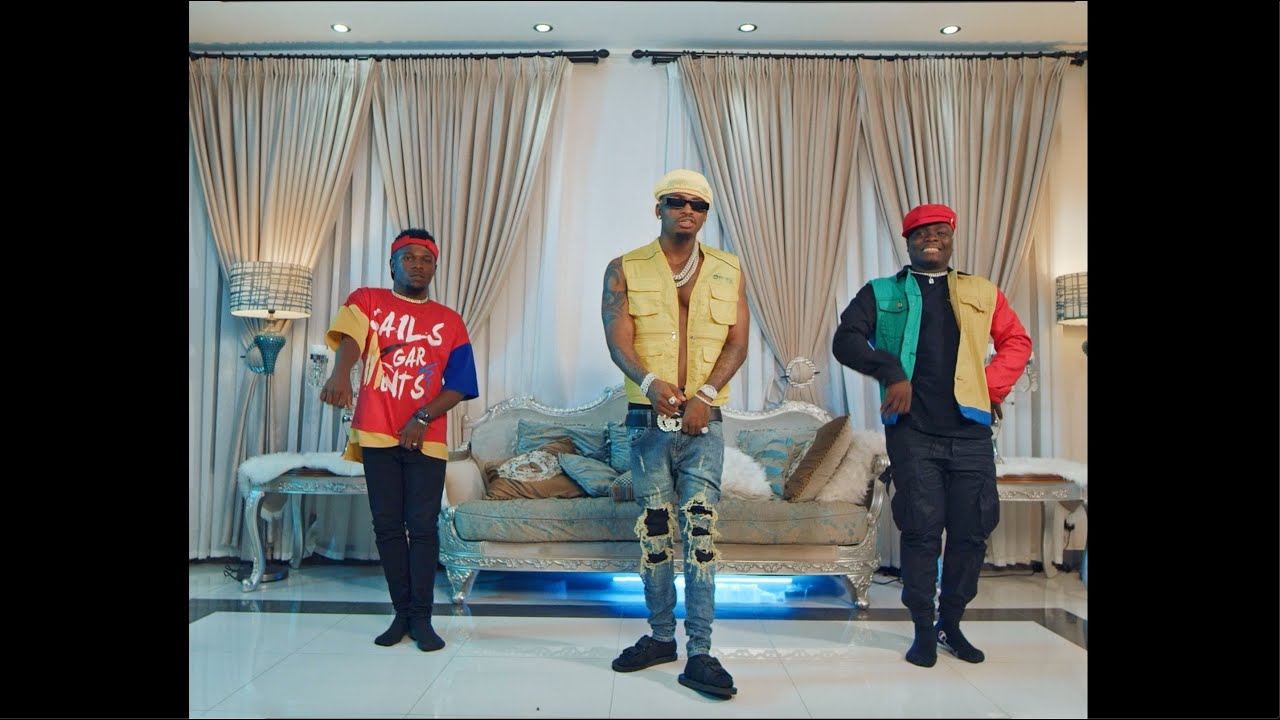 Download Video Wasafi Ft Diamond Platnumz, Rayvanny, Mbosso, Lava