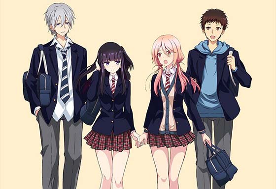 mahouka koukou no rettousei hoshi wo yobu shojo mahouka koukou no rettousei hoshi wo yobu shojo