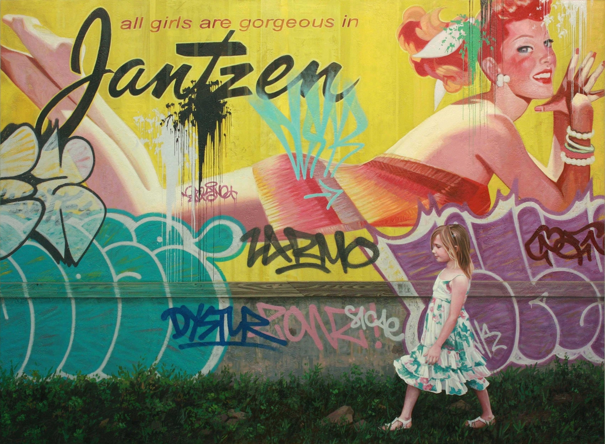 14-Jantzen-Kevin-Peterson-Children-Exploring-Hyper-Realistic-Paintings-www-designstack-co