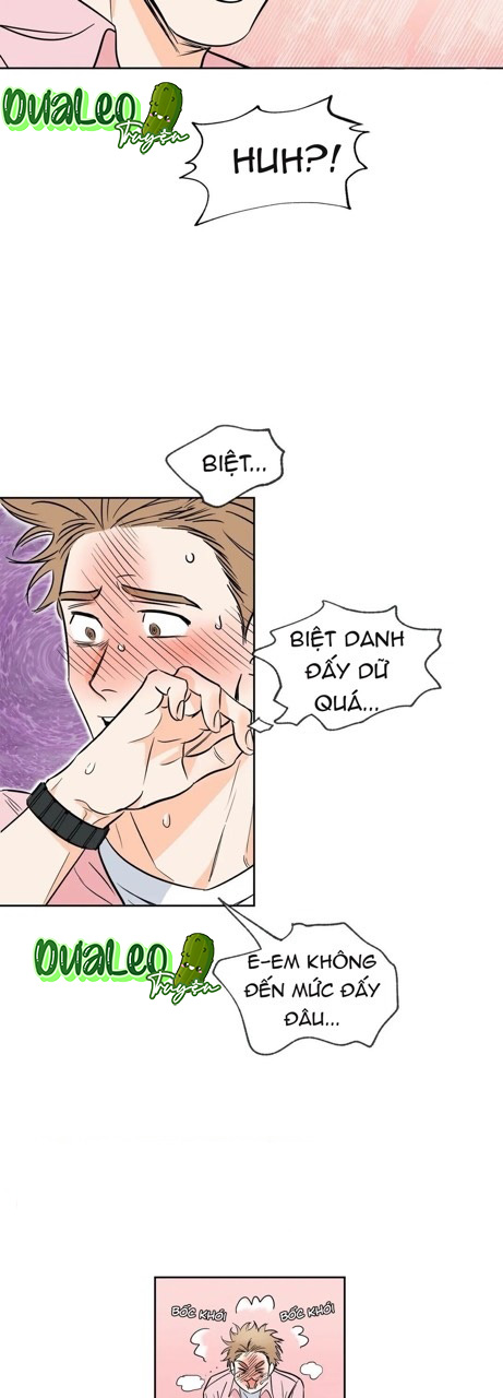 Đọc truyện Thiên Đường May Mắn - Chapter 3