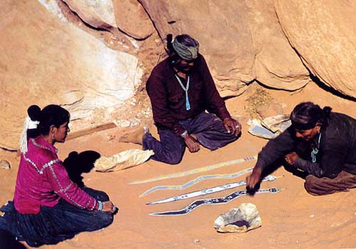 Dissertation traditional navajo healing
