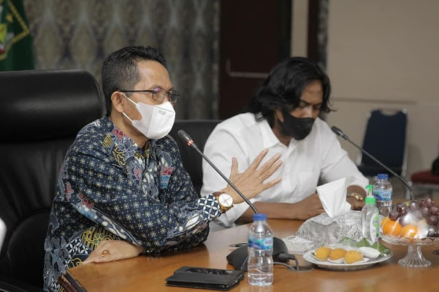 Pemko Batam Beri Solusi Terbaik Bagi Masyarakat Terdampak Pelebaran Jalan di Batu Besar Pemko Batam Beri Solusi Terbaik Bagi Masyarakat Terdampak Pelebaran Jalan di Batu Besar