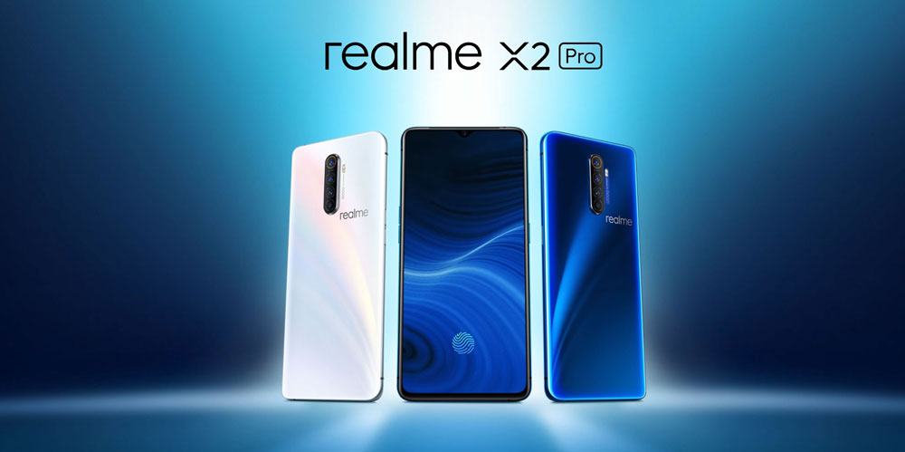 Spesifikasi Lengkap REALME X2 Pro dan Harganya - Agus Wibowo