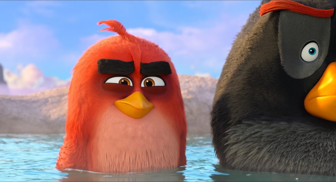 Angry Birds 2 la película (2019) 4K UDH HDR Latino 