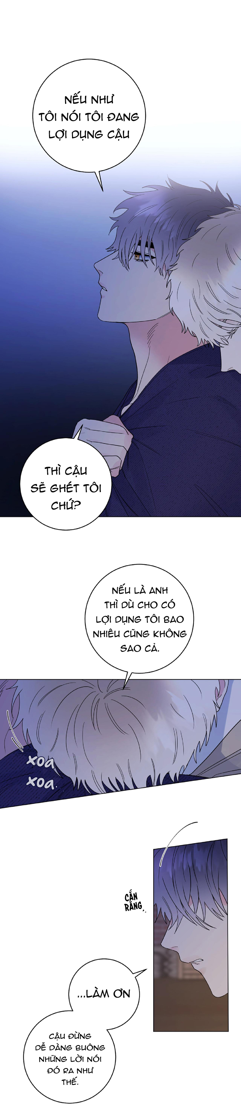 Đọc truyện CON RỐI CỦA NGÀI HẦU TƯỚC - Chapter 38