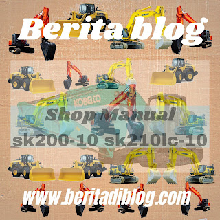 Sk200-10 sk210lc-10 kobelco excavator shop manual Sk200-10 sk210lc-10 kobelco excavator shop manual