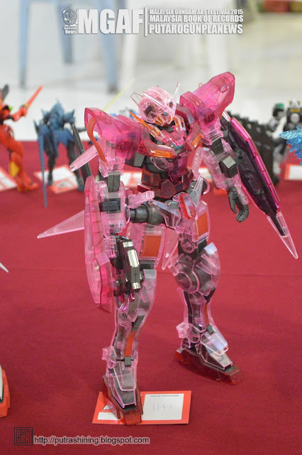 NEWS: MGAF- Malaysia Gundam Art Festival 2015