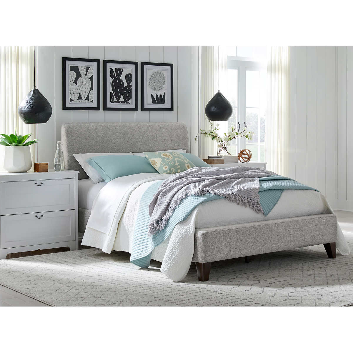 Costco Metal Bed Frame Table Frame