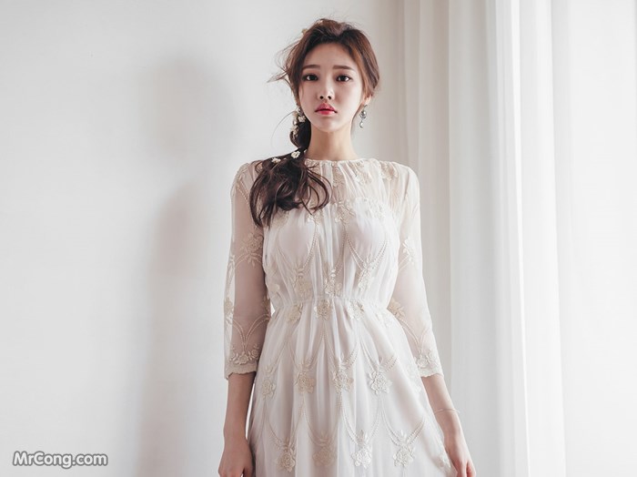 Beautiful Park Jung Yoon in a fashion photo shoot in March 2017 (775 photos) photo 20-11