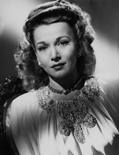 Carole Landis Out Of The Blue