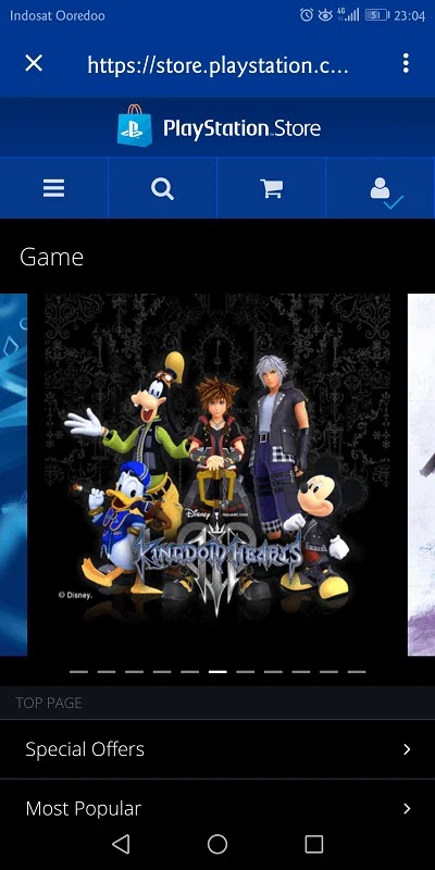 Cara Beli Game Ps4 Di Playstation Store Teknosee