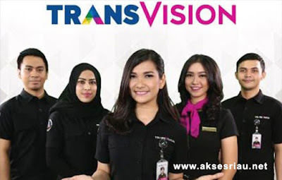 Lowongan PT Indonusa Telemedia Transvision