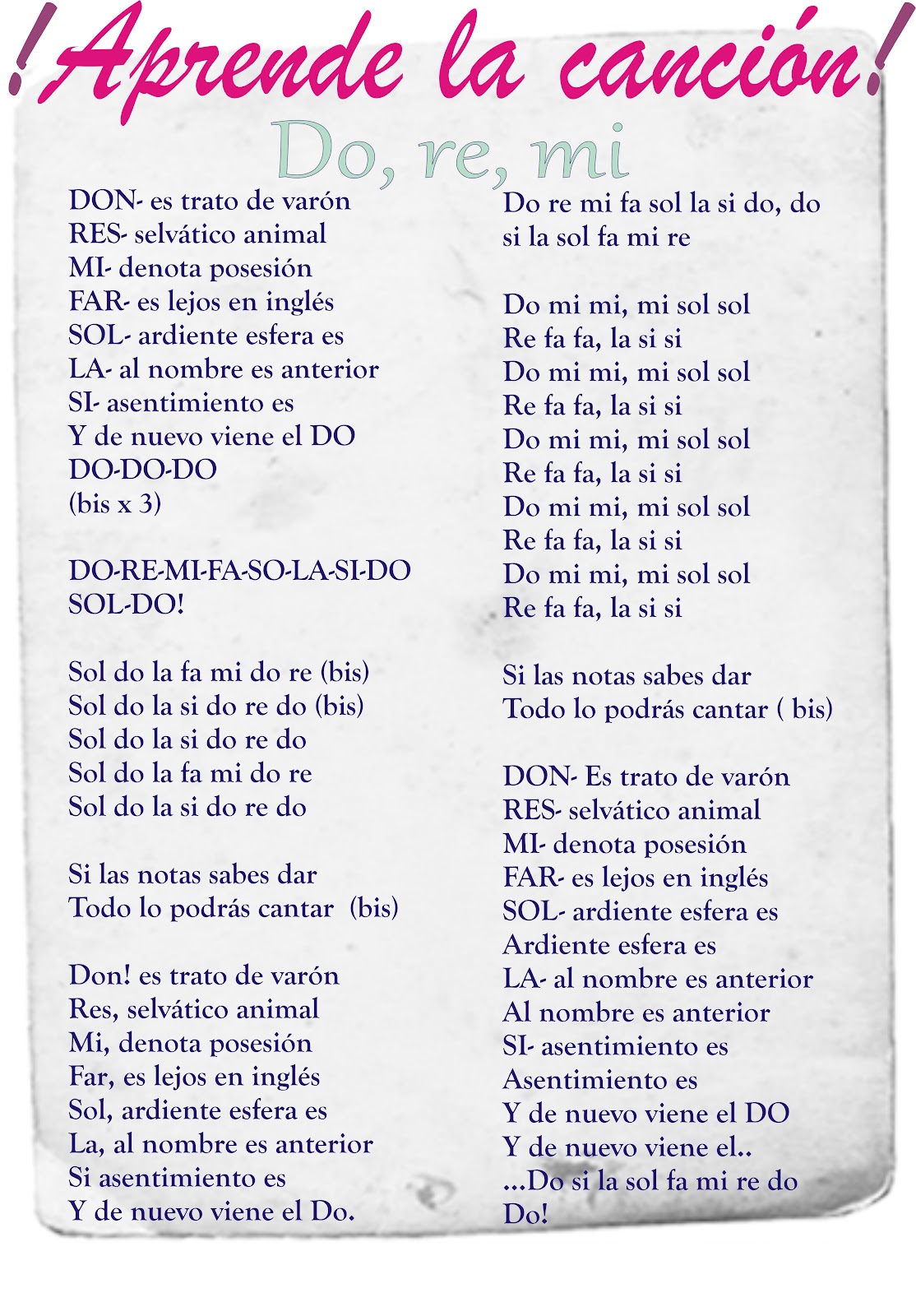 Edumusicart ¡A cantar!