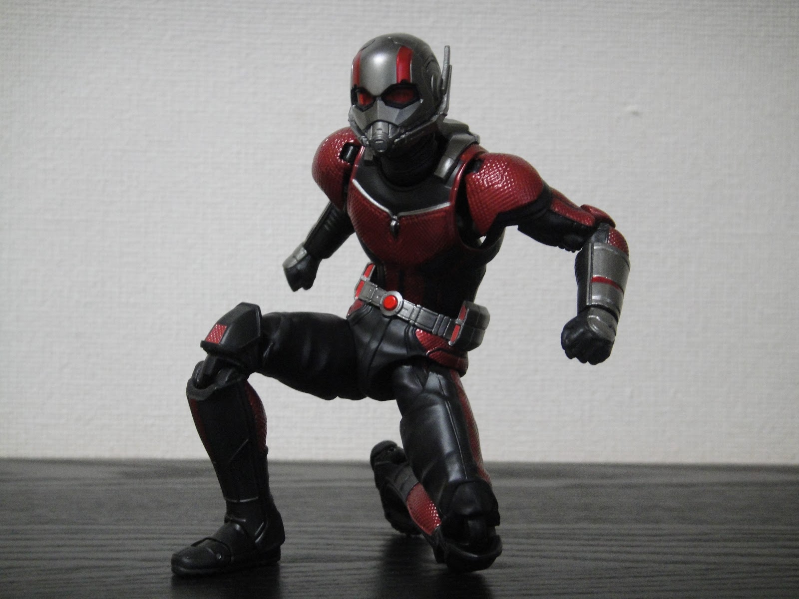 愛用 S.H.フィギュアーツ アントマン エンドゲーム マーベル アメコミ