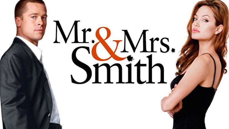 Mr. & Mrs. Smith 2005 espagnol