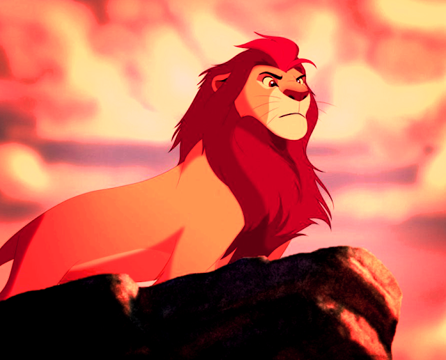Study Essay on The King Lion Study Essay on The King Lion
