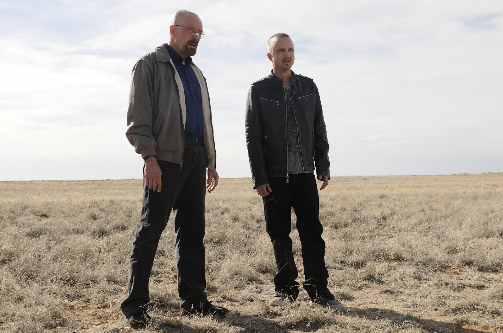 Crítica en Serie Breaking Bad (Final)