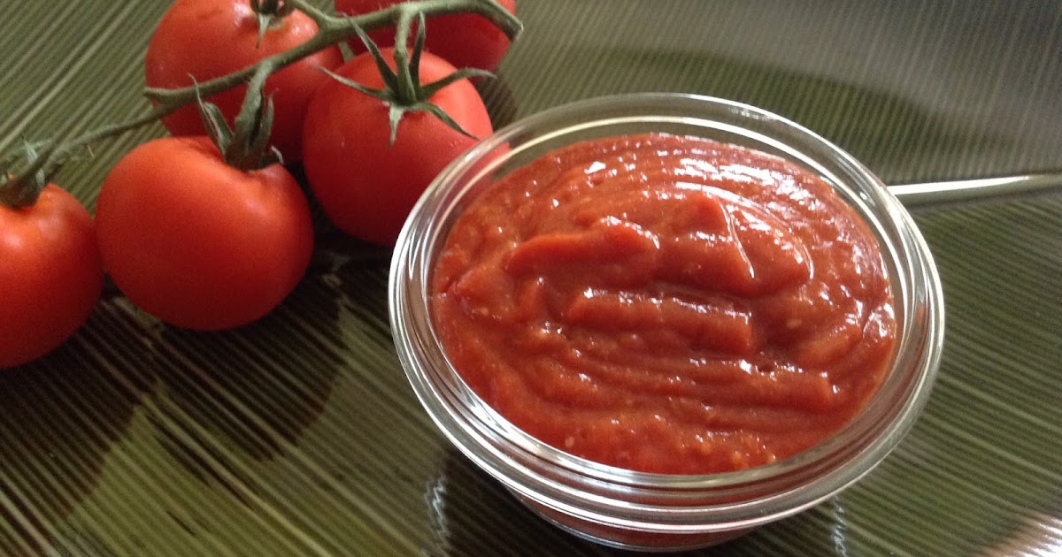 Quick'n'Healthy Homemade Sauces/Condiments